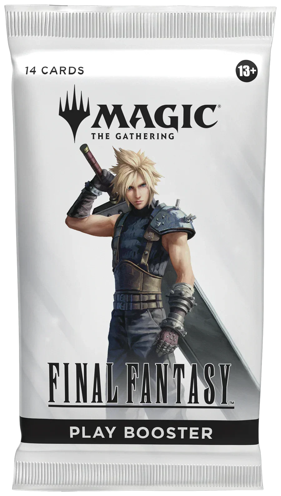 Magic: The Gathering - Universes Beyond - Final Fantasy - Play Booster Box (30X Packs)