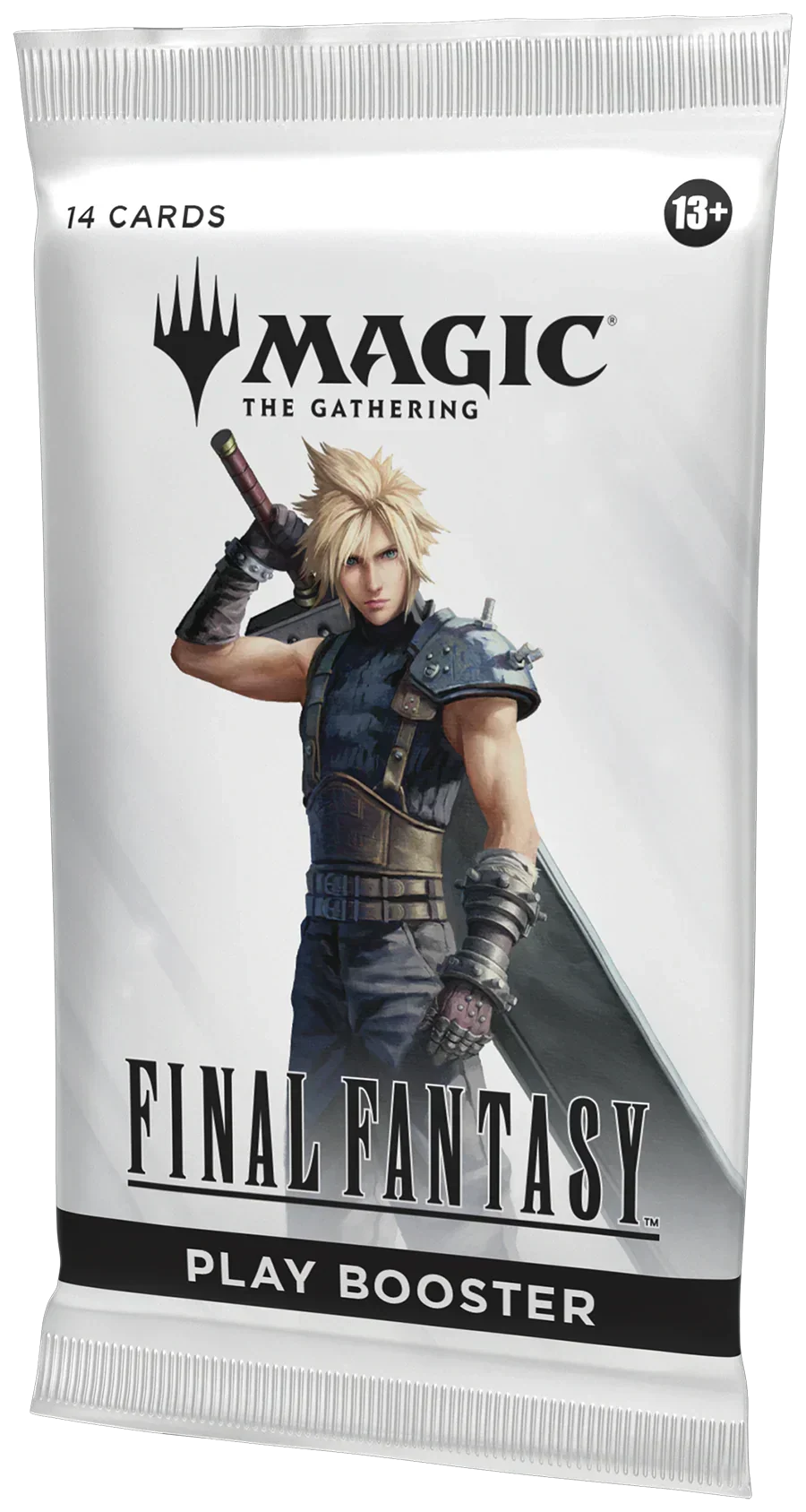 Magic: The Gathering - Universes Beyond - Final Fantasy - Play Booster Box (30X Packs)