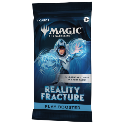 Magic: The Gathering - Reality Fracture - Play Booster Box (30X Packs)
