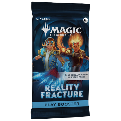 Magic: The Gathering - Reality Fracture - Play Booster Box (30X Packs)