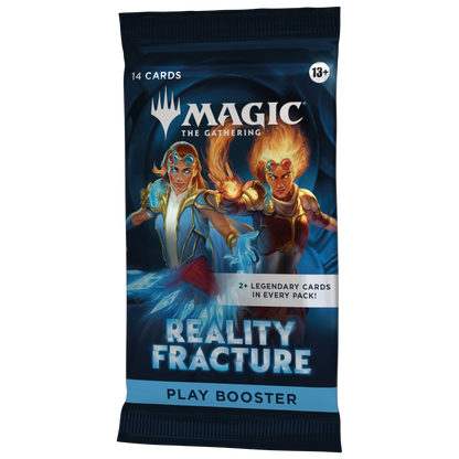 Magic: The Gathering - Reality Fracture - Play Booster Box (30X Packs)