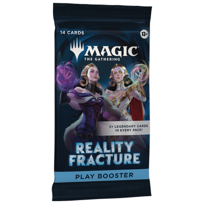 Magic: The Gathering - Reality Fracture - Play Booster Box (30X Packs)