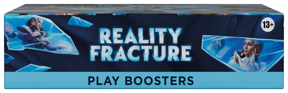 Magic: The Gathering - Reality Fracture - Play Booster Box (30X Packs)