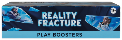 Magic: The Gathering - Reality Fracture - Play Booster Box (30X Packs)