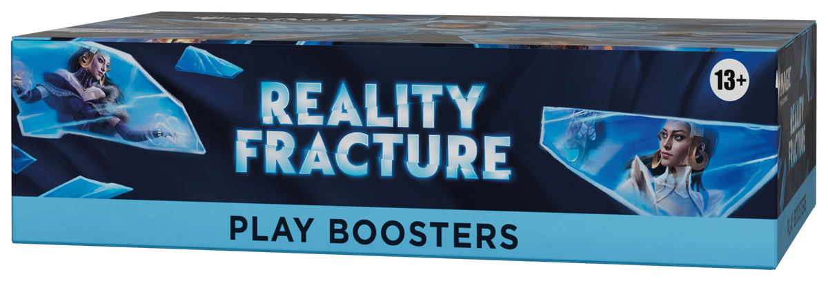 Magic: The Gathering - Reality Fracture - Play Booster Box (30X Packs)