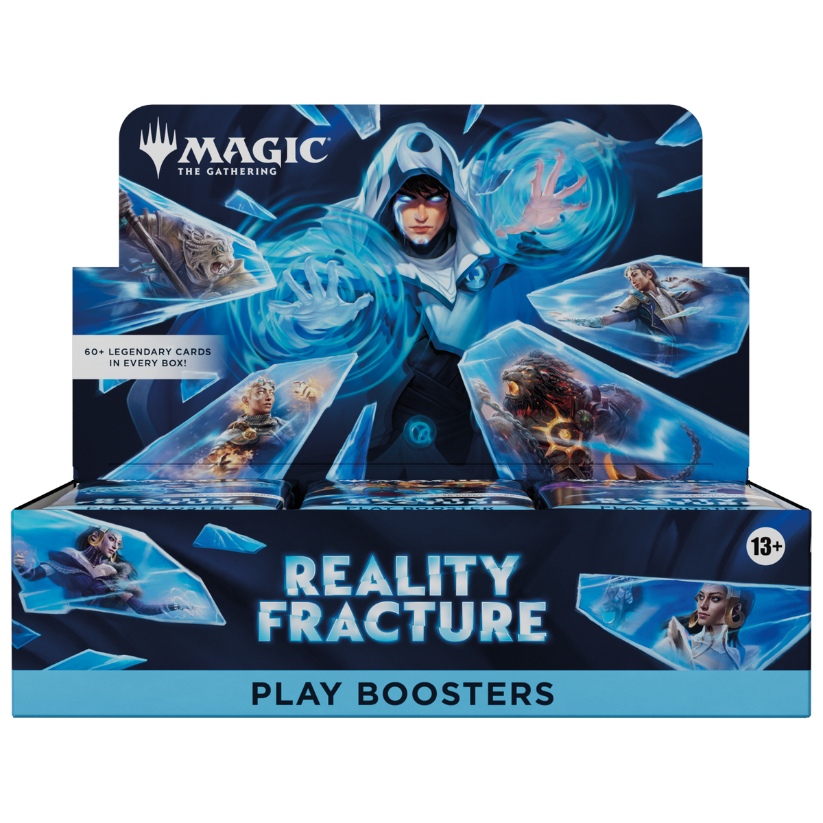Magic: The Gathering - Reality Fracture - Play Booster Box (30X Packs)