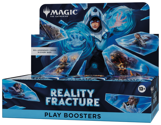 Magic: The Gathering Reality Fracture Play Booster Box (Presale)
