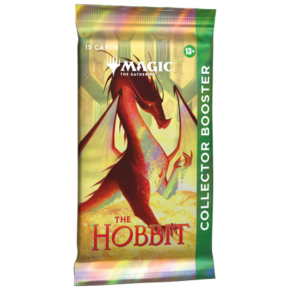 Magic: The Gathering - The Hobbit - Collector Booster Box (12X Packs)