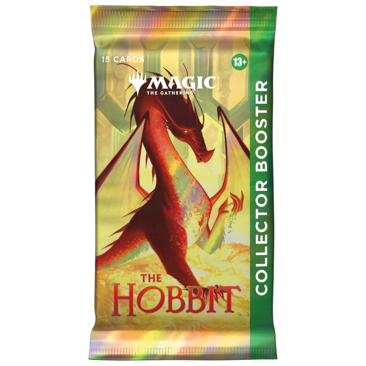 Magic: The Gathering - The Hobbit - Collector Booster Box (12X Packs)