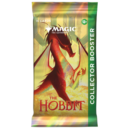 Magic: The Gathering - The Hobbit - Collector Booster Box (12X Packs)
