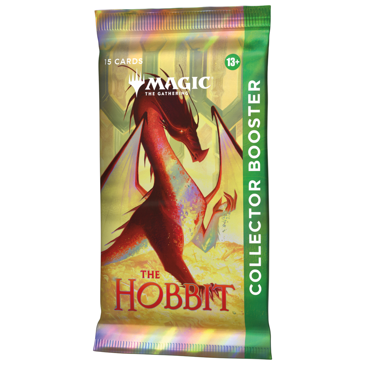 Magic: The Gathering - The Hobbit - Collector Booster Box (12X Packs)