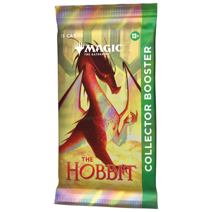 Magic: The Gathering - The Hobbit - Collector Booster Box (12X Packs)