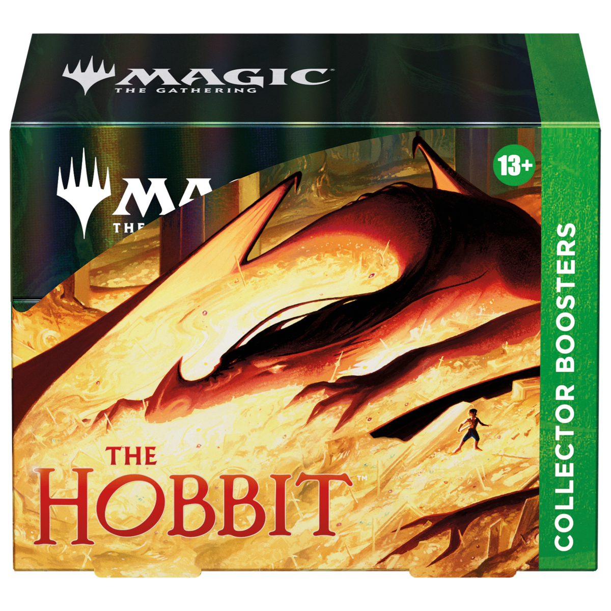Magic: The Gathering - The Hobbit - Collector Booster Box (12X Packs)
