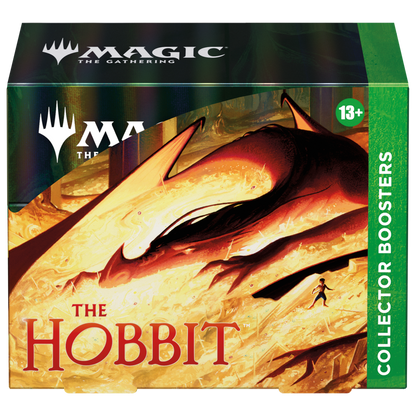 Magic: The Gathering - The Hobbit - Collector Booster Box (12X Packs)