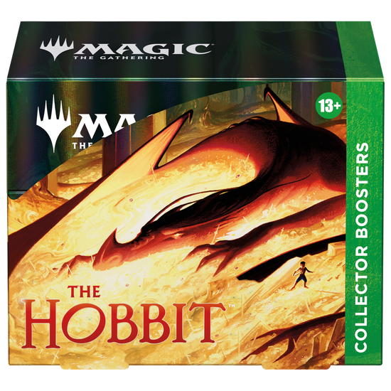 Magic: The Gathering® | The Hobbit Collector Booster Box