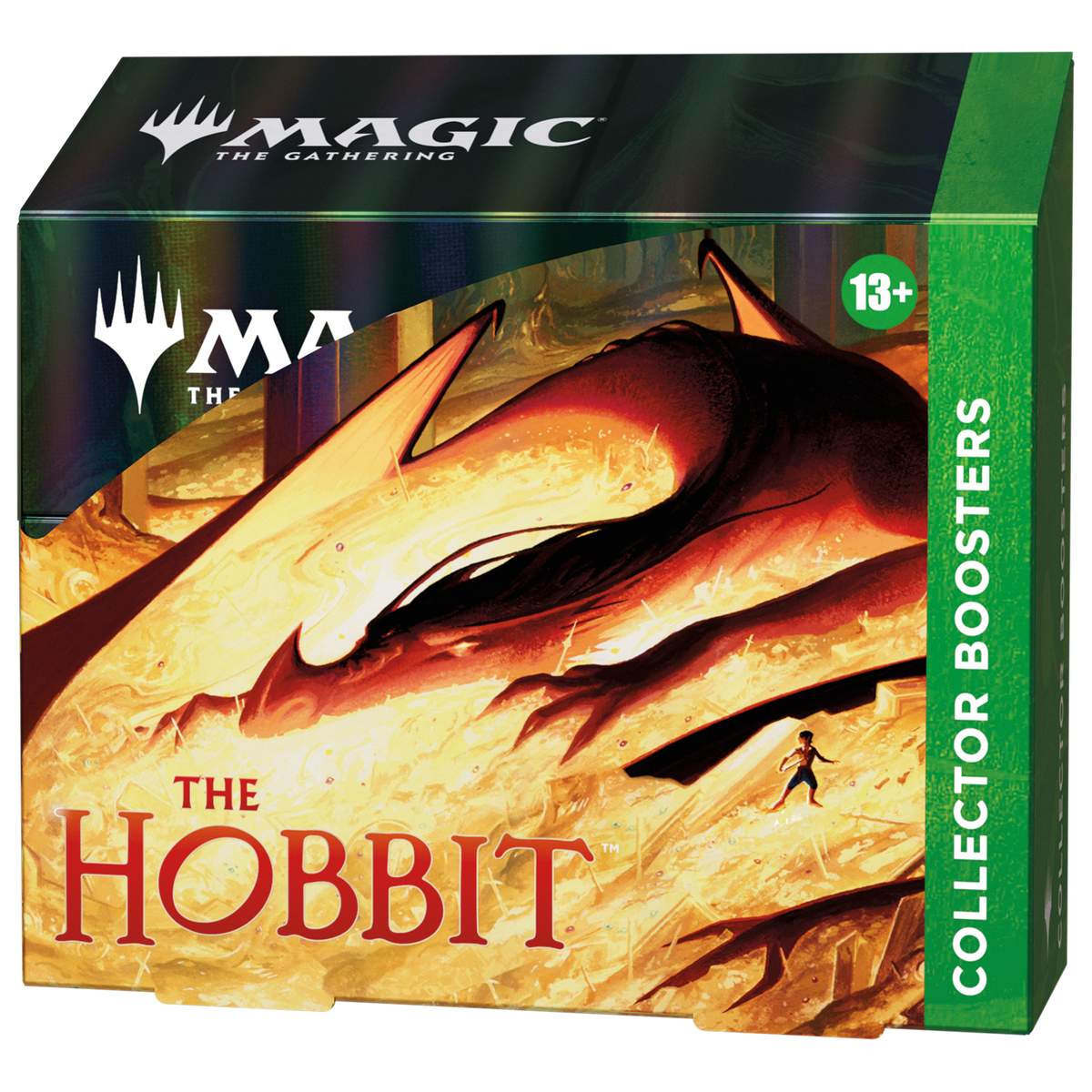 Magic: The Gathering - The Hobbit - Collector Booster Box (12X Packs)