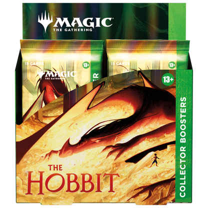 Magic: The Gathering - The Hobbit - Collector Booster Box (12X Packs)