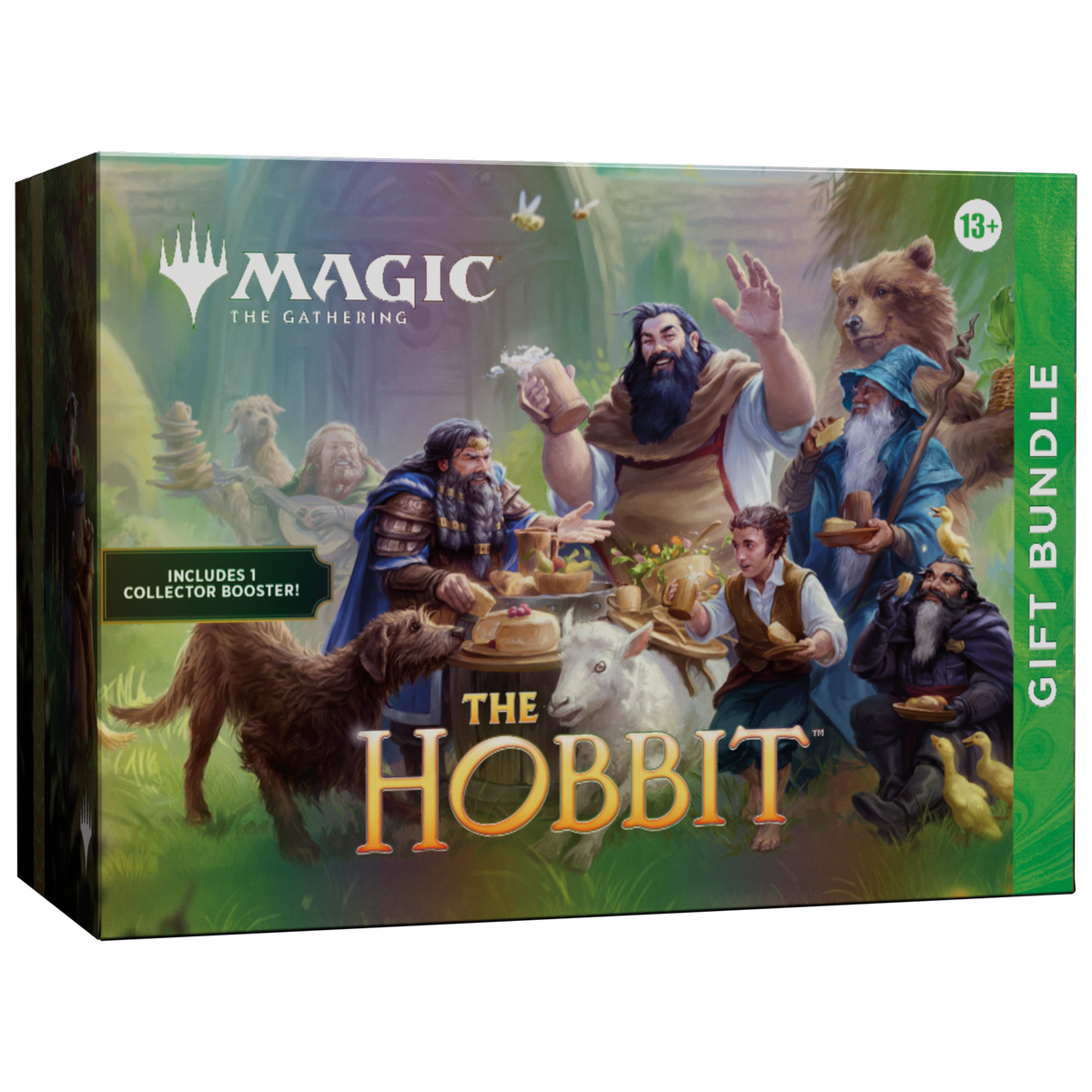 Magic: The Gathering The Hobbit - Gift Bundle