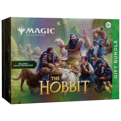 Magic: The Gathering The Hobbit - Gift Bundle