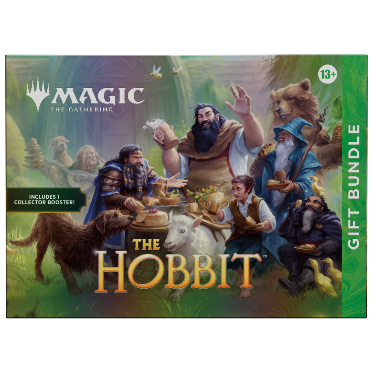Magic: The Gathering The Hobbit - Gift Bundle