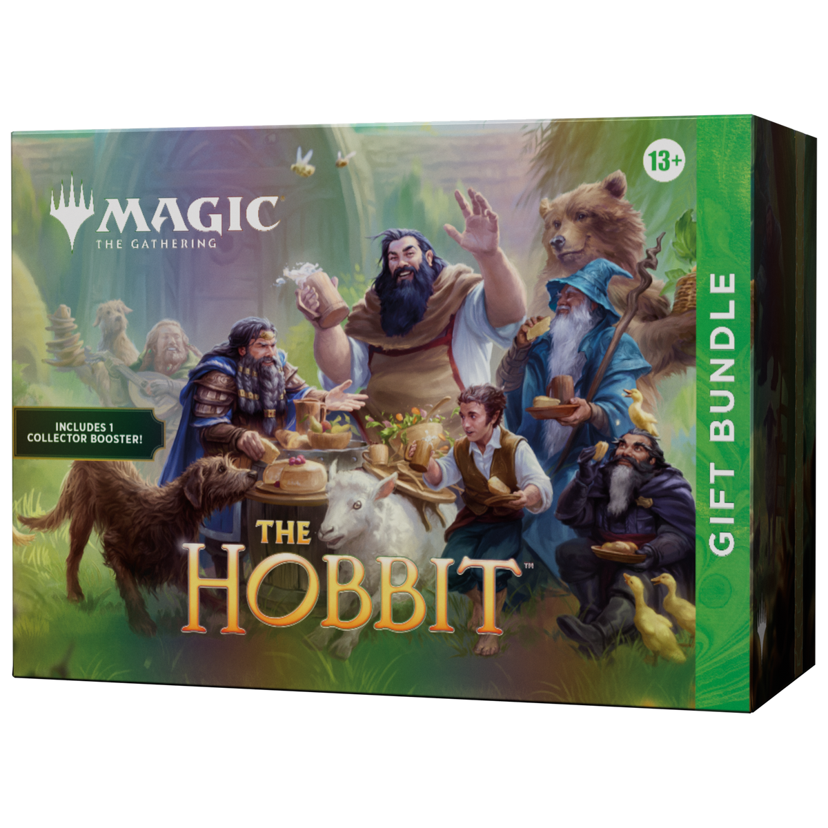 Magic: The Gathering The Hobbit - Gift Bundle