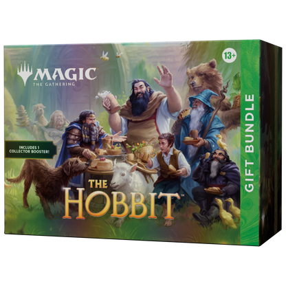 Magic: The Gathering The Hobbit - Gift Bundle