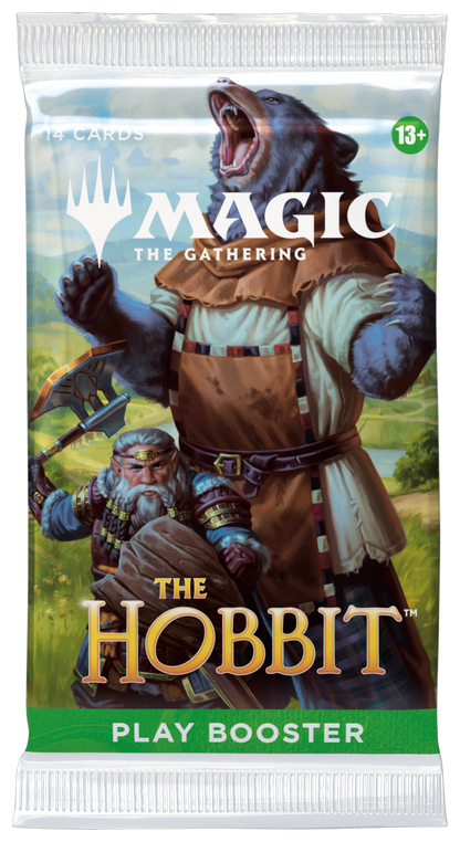 Magic: The Gathering - The Hobbit - Play Booster Box (30X Packs)