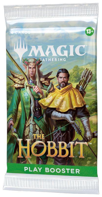 Magic: The Gathering - The Hobbit - Play Booster Box (30X Packs)