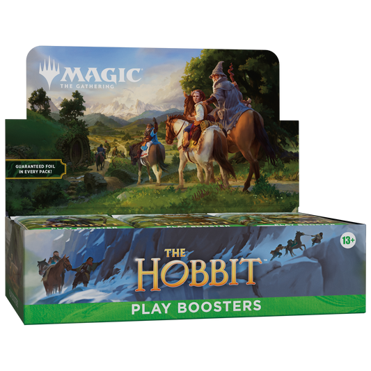 Magic: The Gathering - The Hobbit - Play Booster Box (30X Packs)