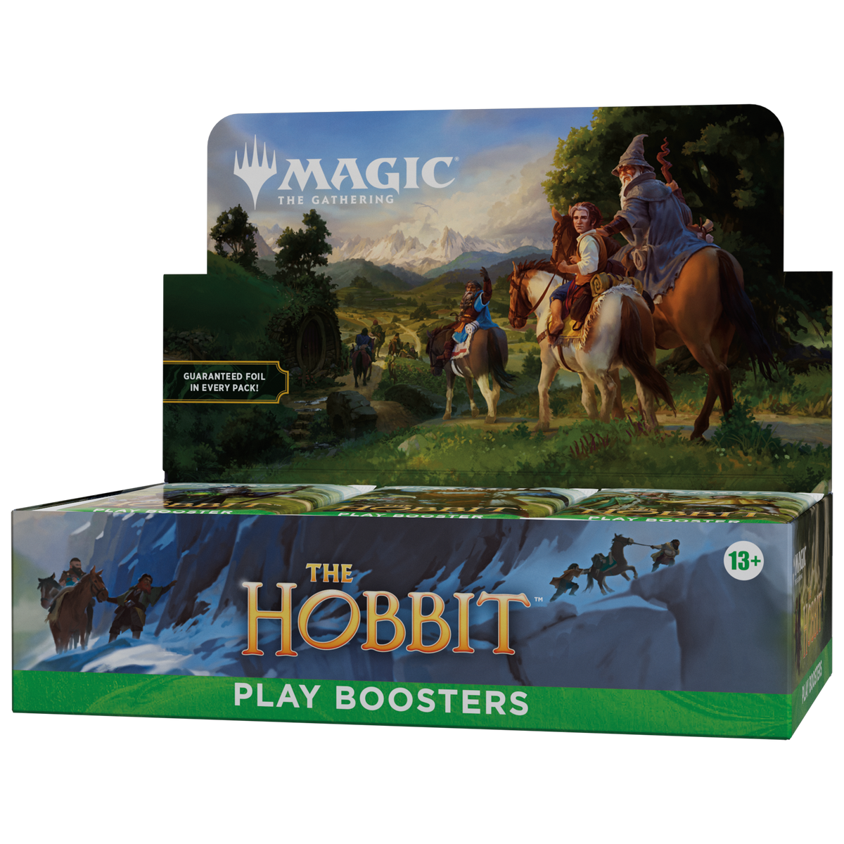 Magic: The Gathering - The Hobbit - Play Booster Box (30X Packs)
