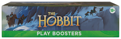 Magic: The Gathering - The Hobbit - Play Booster Box (30X Packs)