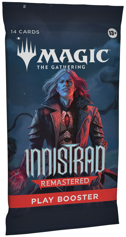 Magic: The Gathering - Innistrad Remastered - Play Booster Box (36X Packs)
