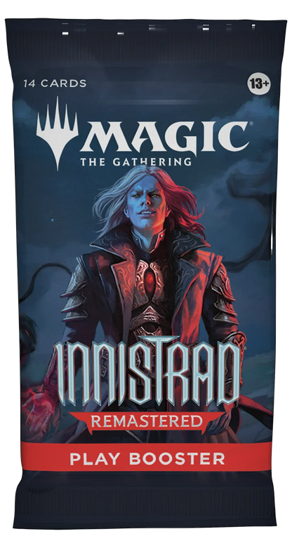Magic: The Gathering - Innistrad Remastered - Play Booster Box (36X Packs)