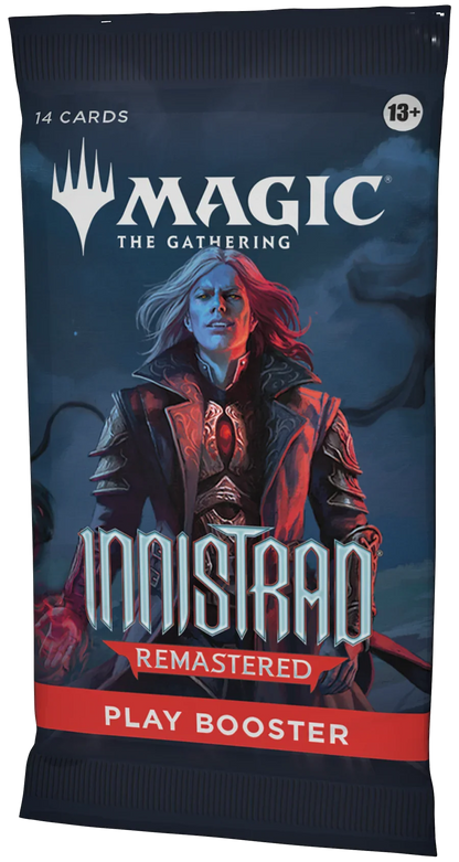 Magic: The Gathering - Innistrad Remastered - Play Booster Box (36X Packs)