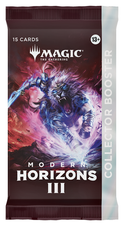 Modern Horizons 3 Collector Booster Display