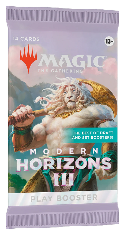 Magic: The Gathering - Modern Horizons 3 - Play Booster Box