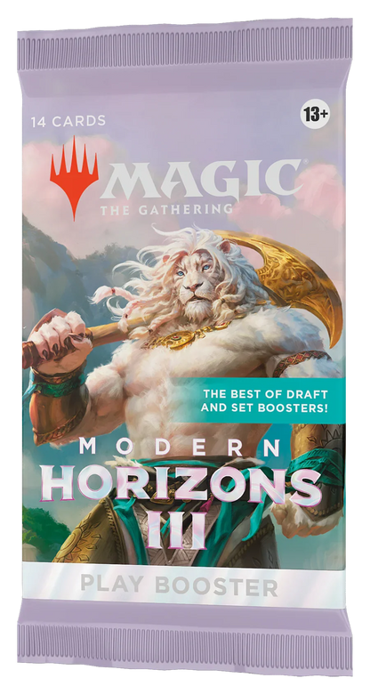 Magic: The Gathering - Modern Horizons 3 - Play Booster Box