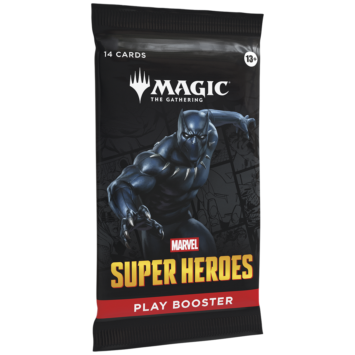 Magic: The Gathering - Universes Beyond - Marvel Super Heroes - Play Booster Box (30X Packs)
