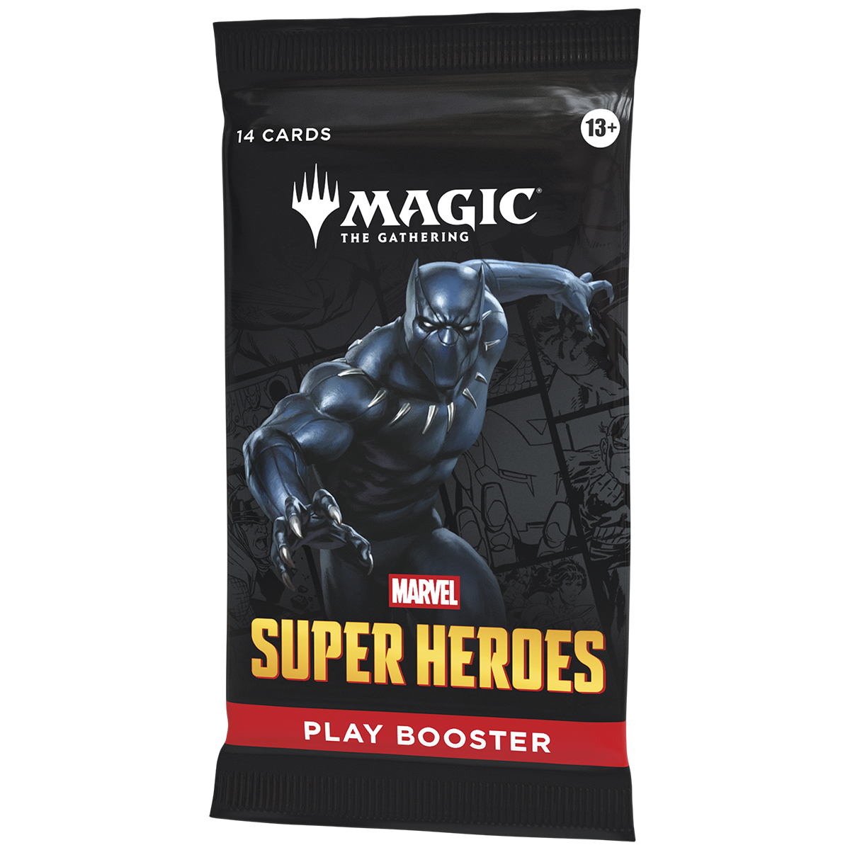 Magic: The Gathering - Universes Beyond - Marvel Super Heroes - Play Booster Box (30X Packs)