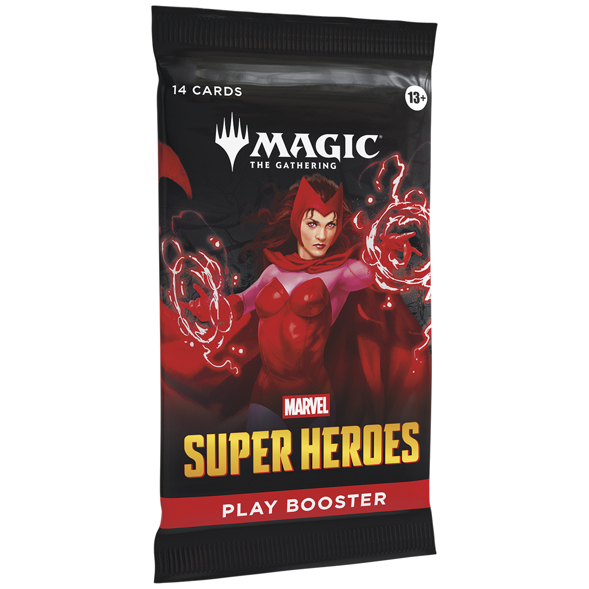 Magic: The Gathering - Universes Beyond - Marvel Super Heroes - Play Booster Box (30X Packs)