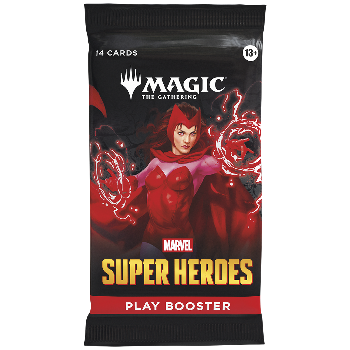Magic: The Gathering - Universes Beyond - Marvel Super Heroes - Play Booster Box (30X Packs)