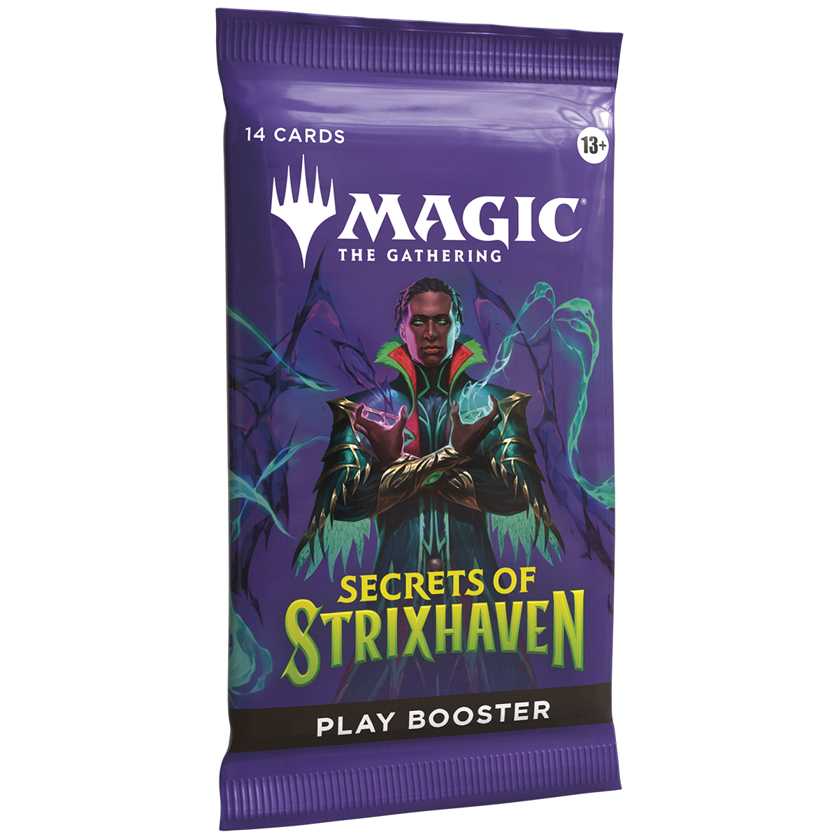 Magic: The Gathering - Secrets Of Strixhaven - Play Booster Box (30X Packs)