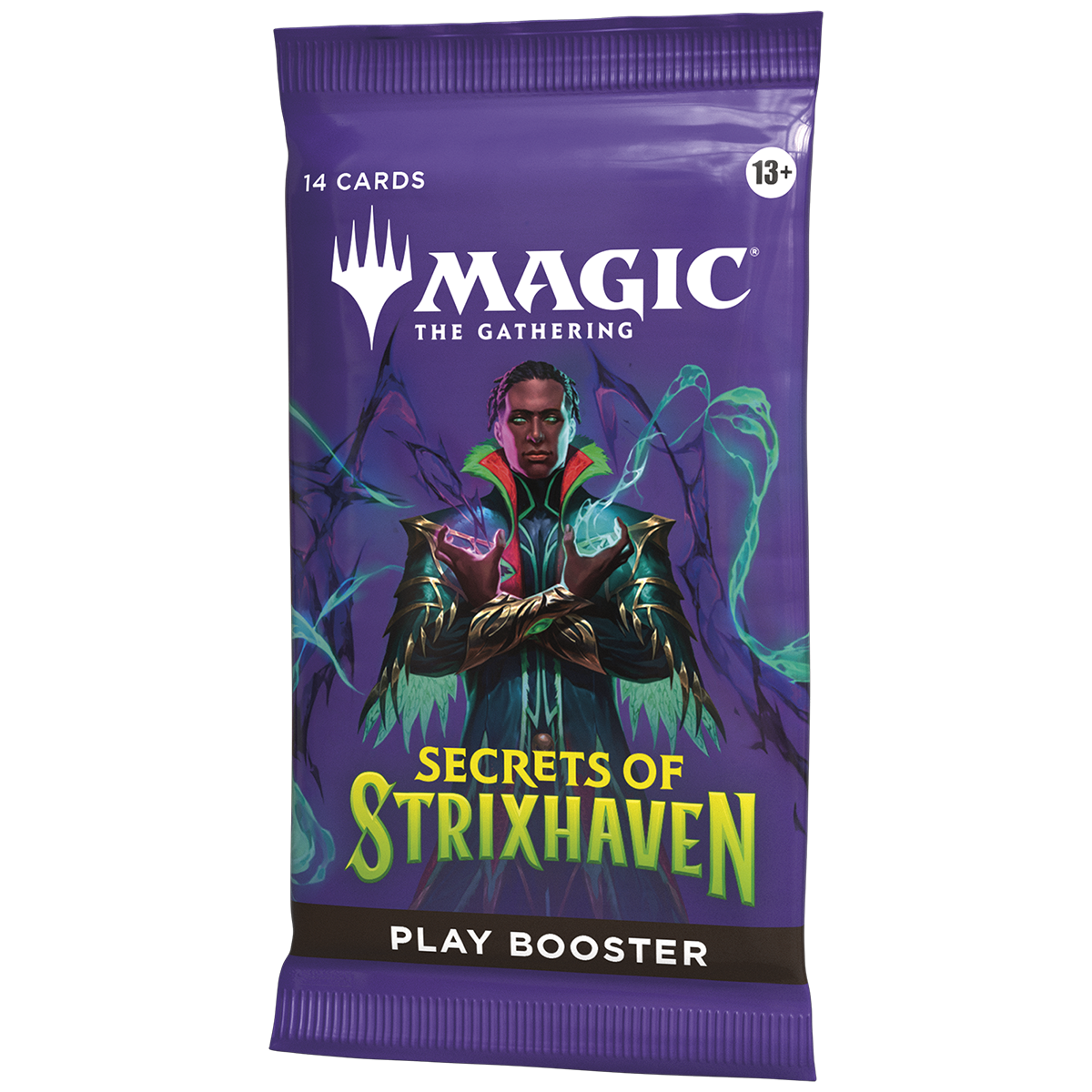 Magic: The Gathering - Secrets Of Strixhaven - Play Booster Box (30X Packs)