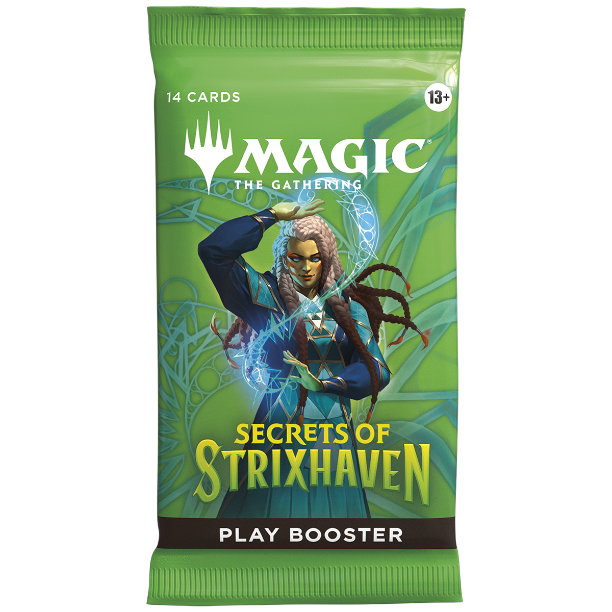 Magic: The Gathering - Secrets Of Strixhaven - Play Booster Box (30X Packs)