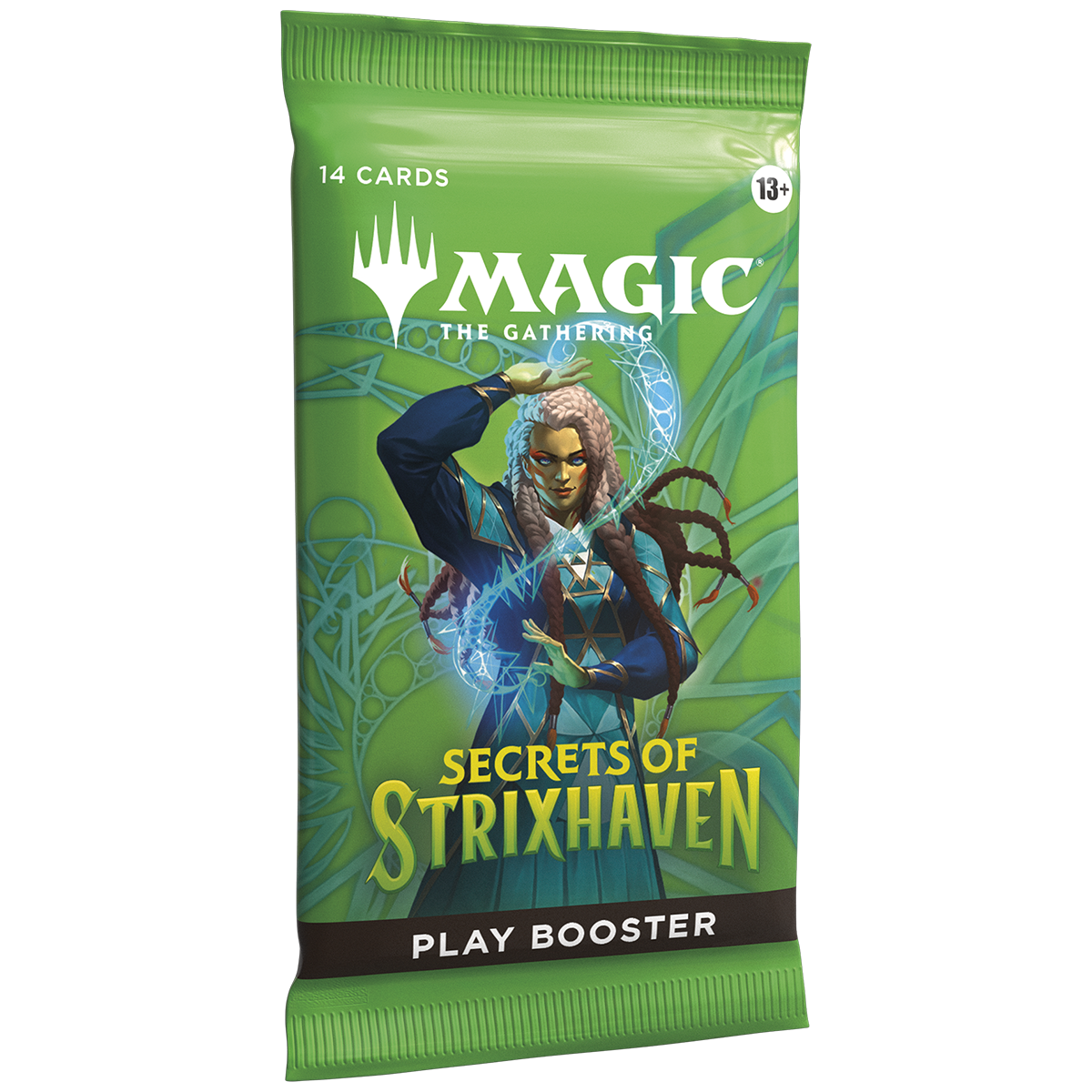 Magic: The Gathering - Secrets Of Strixhaven - Play Booster Box (30X Packs)
