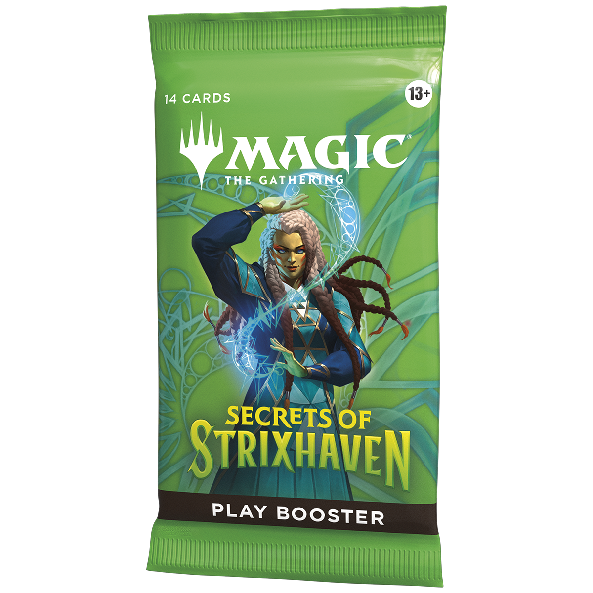 Magic: The Gathering - Secrets Of Strixhaven - Play Booster Box (30X Packs)