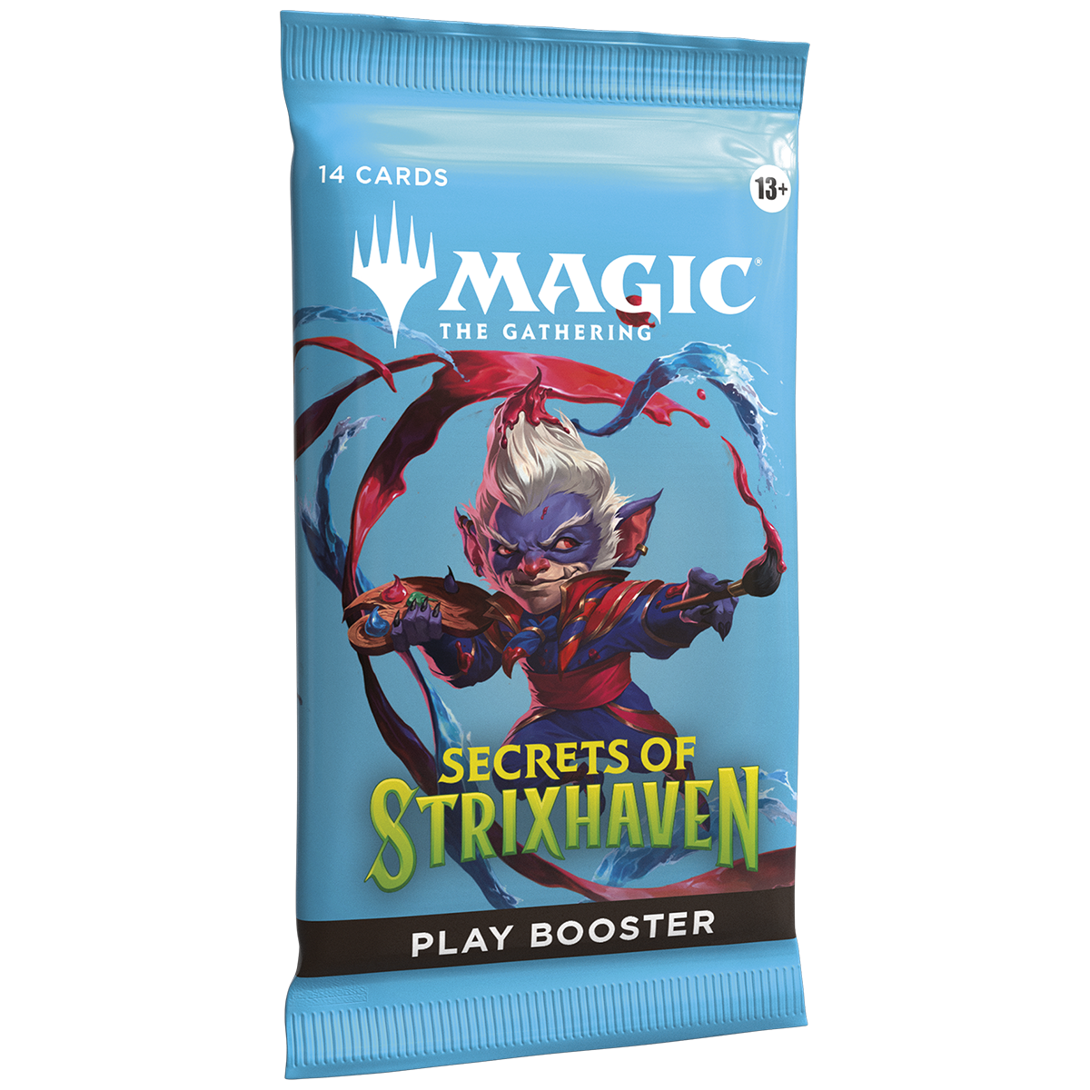 Magic: The Gathering - Secrets Of Strixhaven - Play Booster Box (30X Packs)