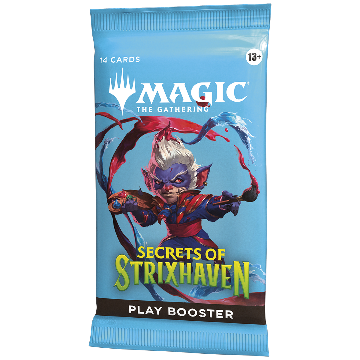 Magic: The Gathering - Secrets Of Strixhaven - Play Booster Box (30X Packs)
