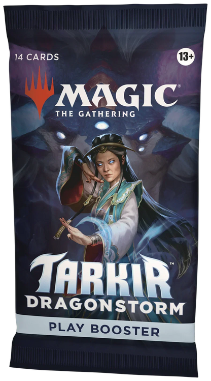 Magic: The Gathering - Tarkir: Dragonstorm - Play Booster Box (30X Packs)