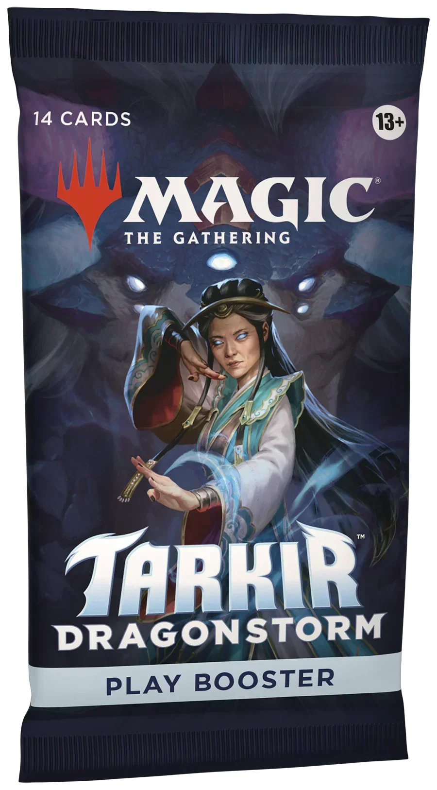 Magic: The Gathering - Tarkir: Dragonstorm - Play Booster Box (30X Packs)
